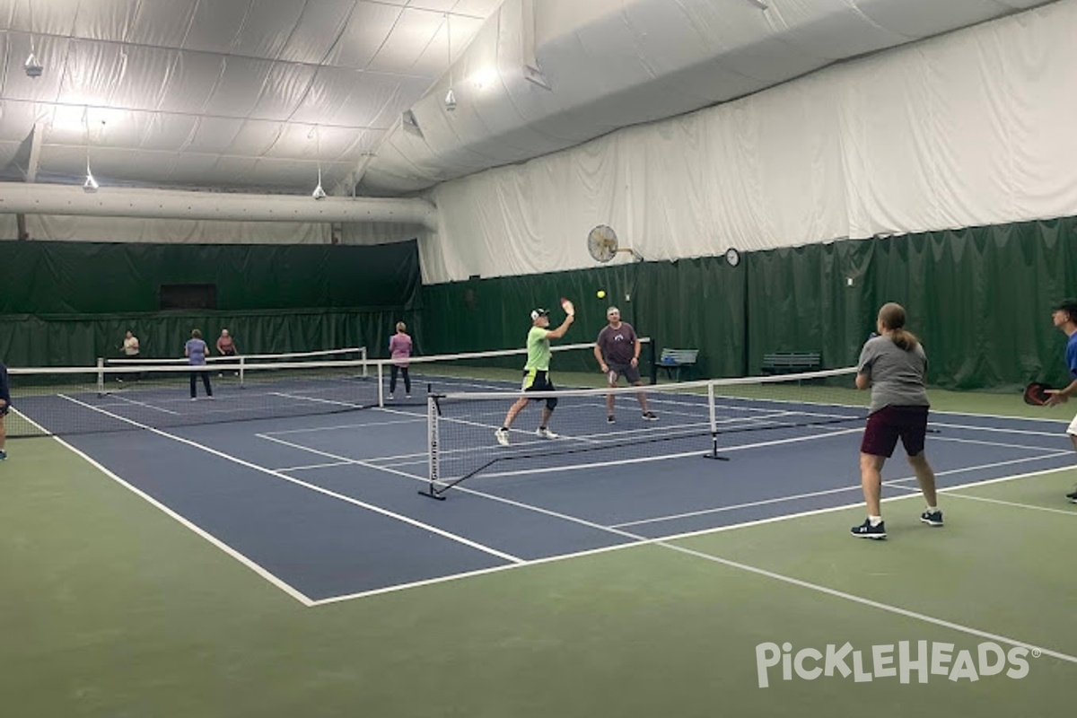 Photo of Pickleball at Aspen Hill Club